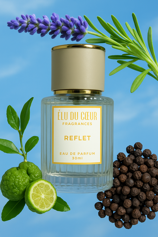 Reflet ''...Sauvage®...''