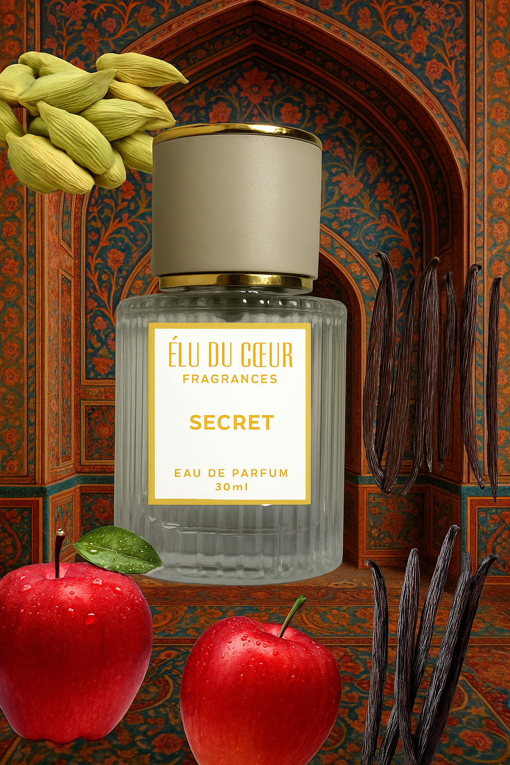 Secret ''...Marly Layton®...''